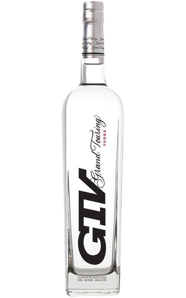 GTV Grand Touring Vodka
