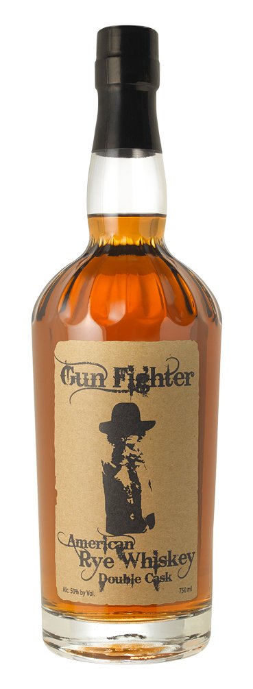 Gun Fighter Port Cask Rye Whiskey