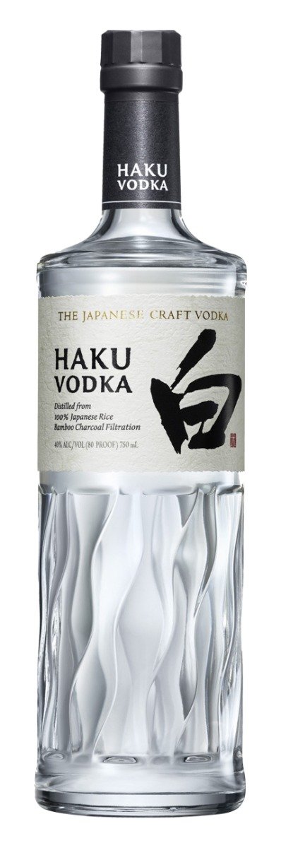 Suntory Haku Vodka