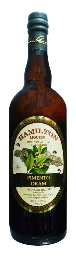 Hamilton Pimento Dram Liqueur