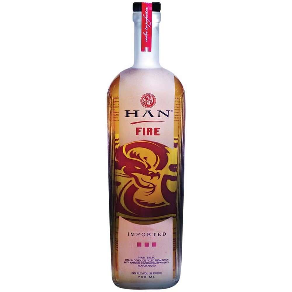 Han Fire Soju
