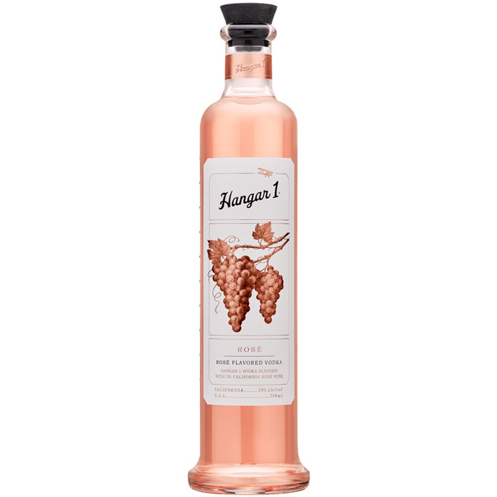 Hangar 1 Rose Vodka