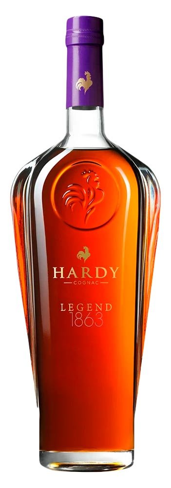Hardy Legend 1863 Cognac
