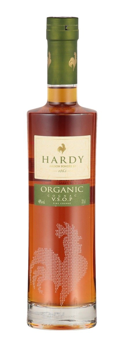 Hardy VSOP Organic Cognac