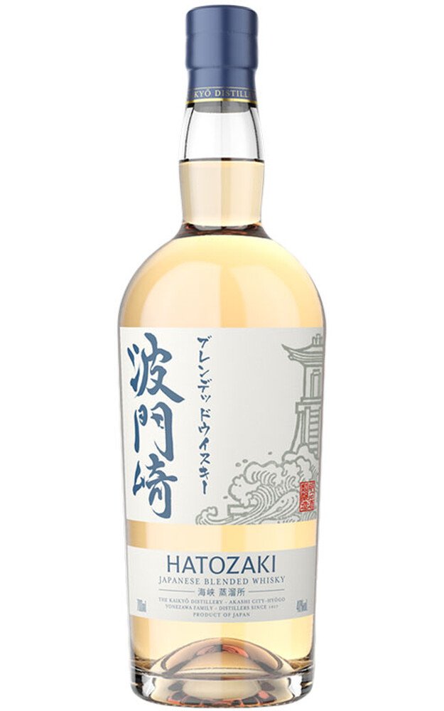 Hatozaki Blended Finest Japanese Whisky