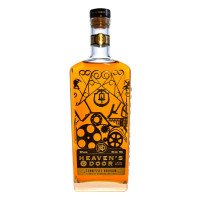 Heaven's Door 10 Year Old Tennessee Bourbon Whiskey