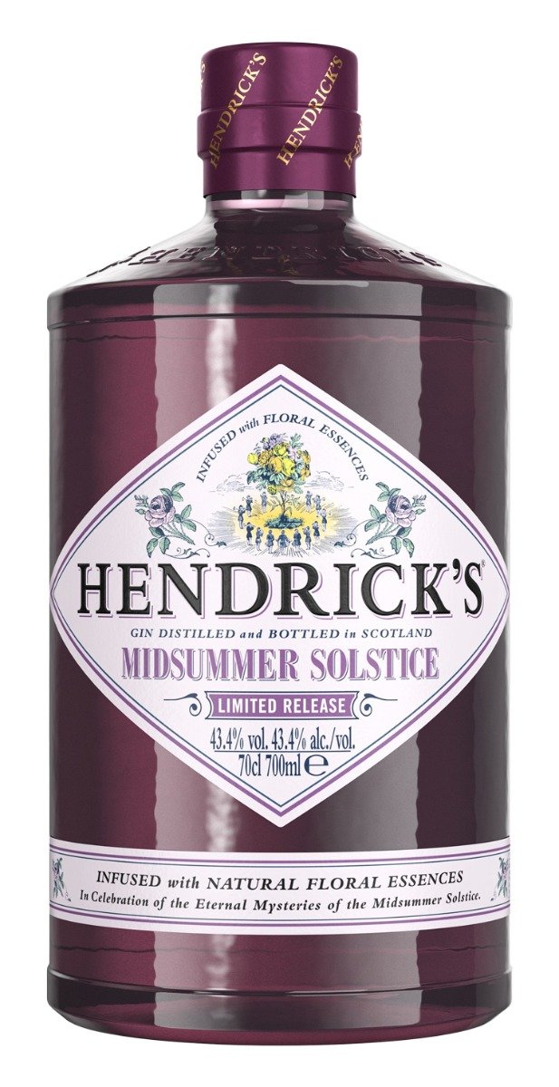 Hendrick's Midsummer Solstice Gin