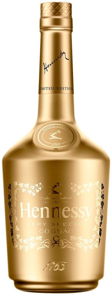 Hennessy VS Gold Limited Edition 2020