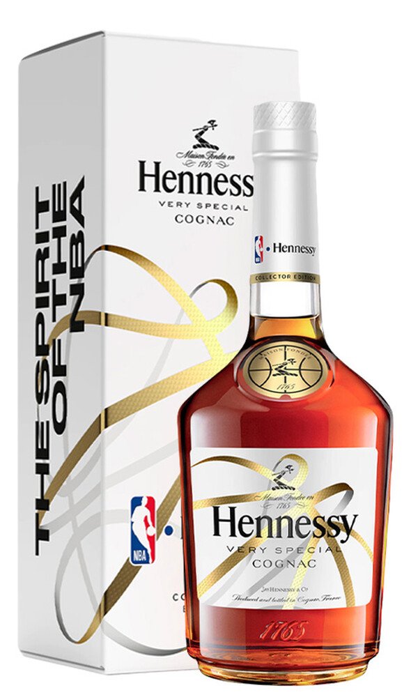 Hennessy VS The Spirit Of The NBA Limited Edition