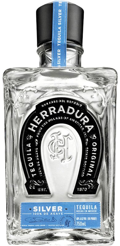 Herradura Silver Tequila (1.75L)