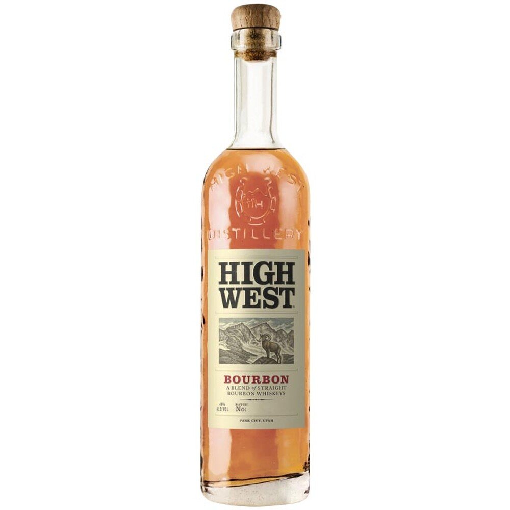 High West American Prairie Bourbon Whiskey 750ml