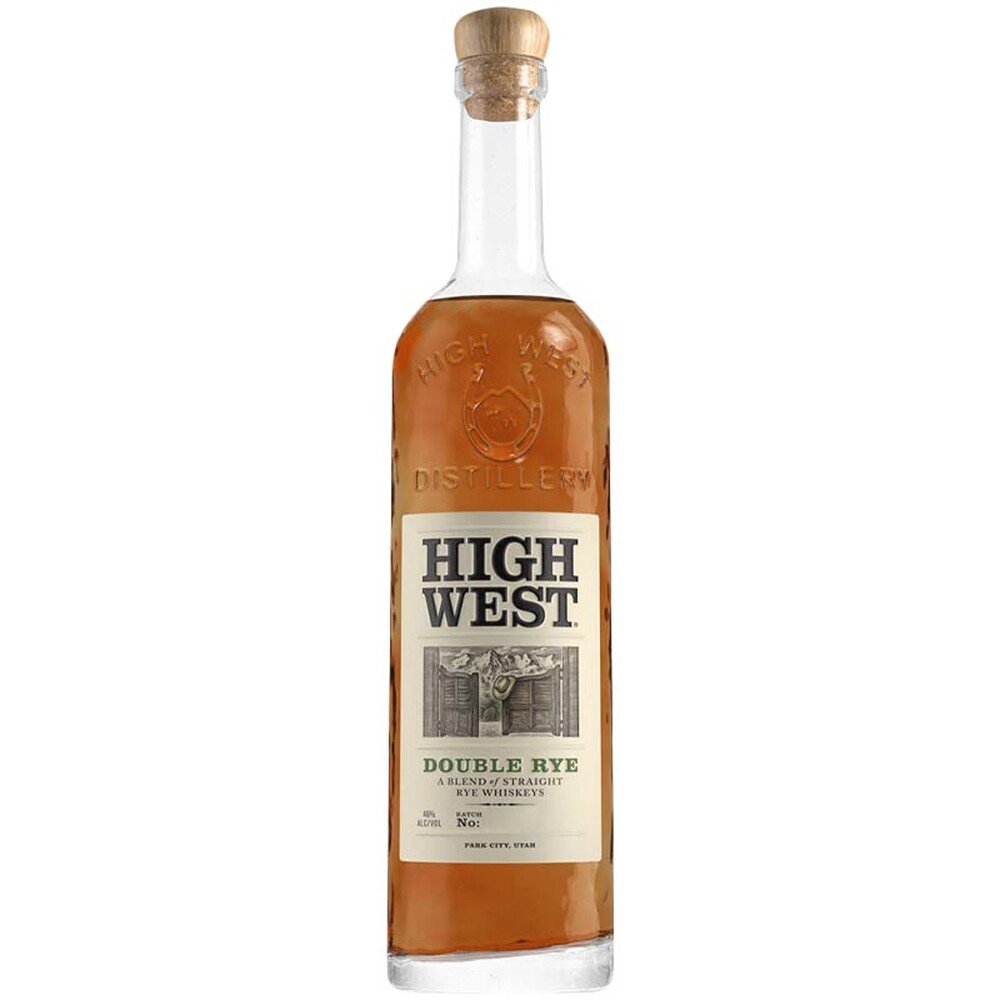 High West Double Rye