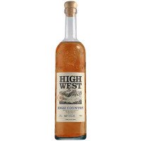 Brother's Bond Original Cask Strength Straight Bourbon Whiskey