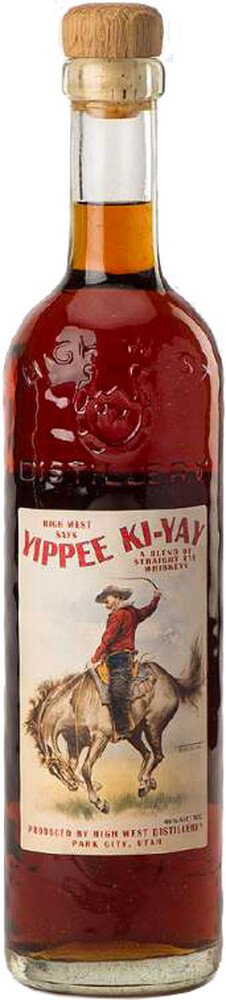 High West Yippee Ki-Yay