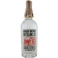 High Wire Benton's Smoked Jimmy Red Corn White Whiskey