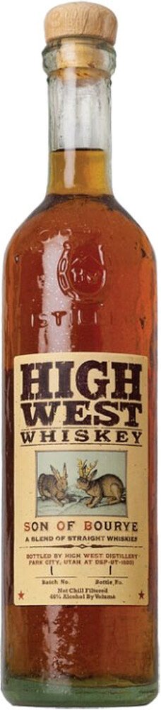 High West Son of Bourye Whiskey