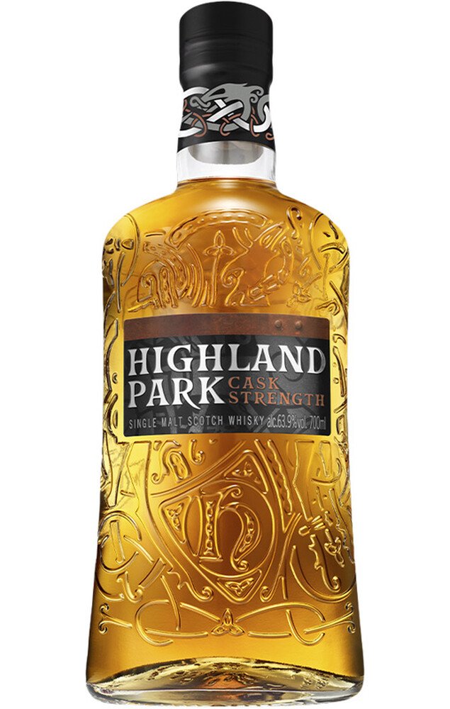 Highland Park Cask Strength No. 2 Release