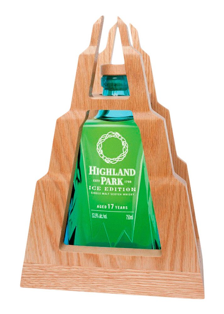 Highland Park Ice Edition 17 Year Old Single Malt Scotch Whisky