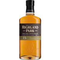 Highland Park 15 Year Old 2016 Edition Single Malt Scotch Whisky