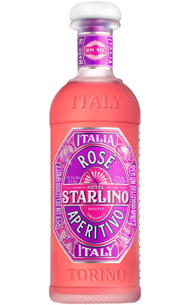 Hotel Starlino Rosé Aperitivo