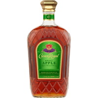 Crown Royal Regal Apple Flavored Canadian Whisky (1.75L)
