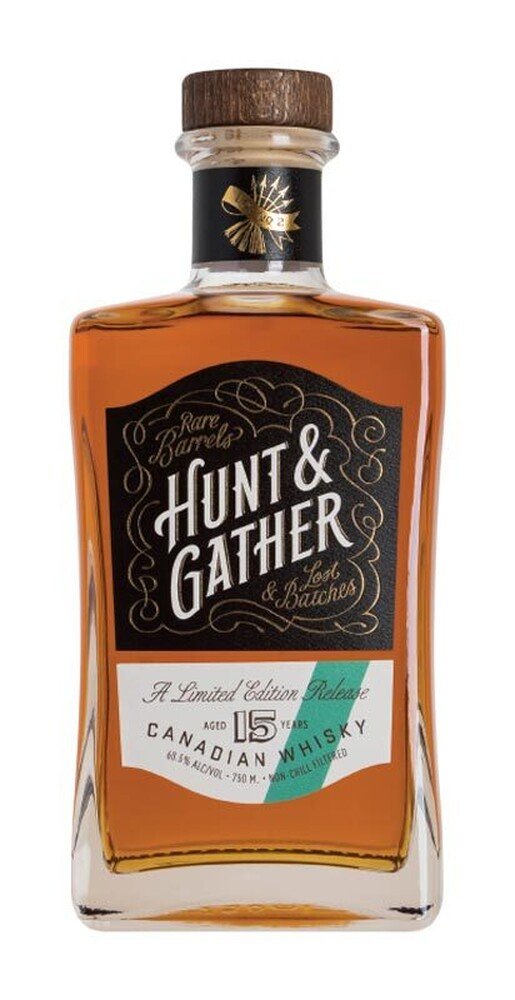Hunt & Gather 15 Year Old Rare Barrels & Lost Batches Lot No.2