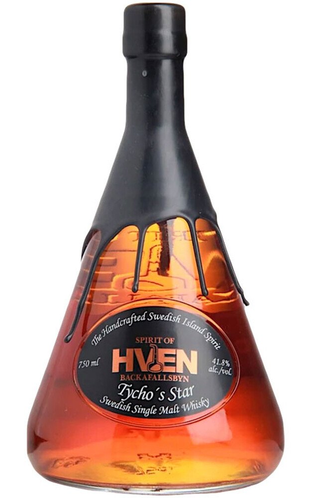 Hven Tycho’s Star SIngle Malt Whisky