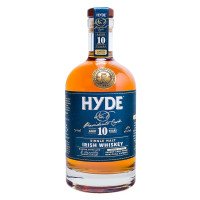 Hyde 10 Year Old Nr.1 President's Cask Sherry Finish Irish Whiskey