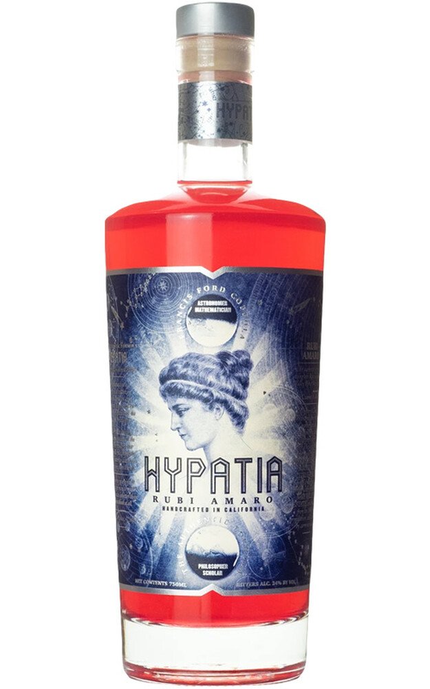 Hypatia Rubi Amaro Liqueur