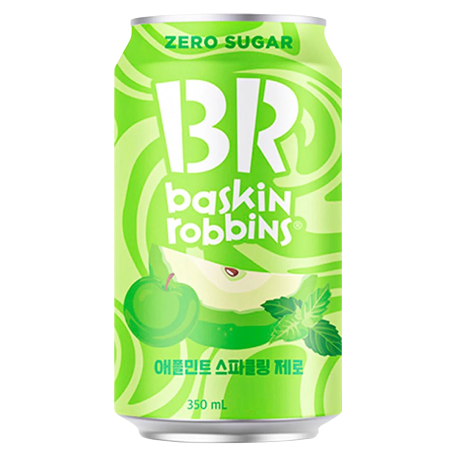 Baskin Robbins - Zero Sugar Apple Mint Flavor