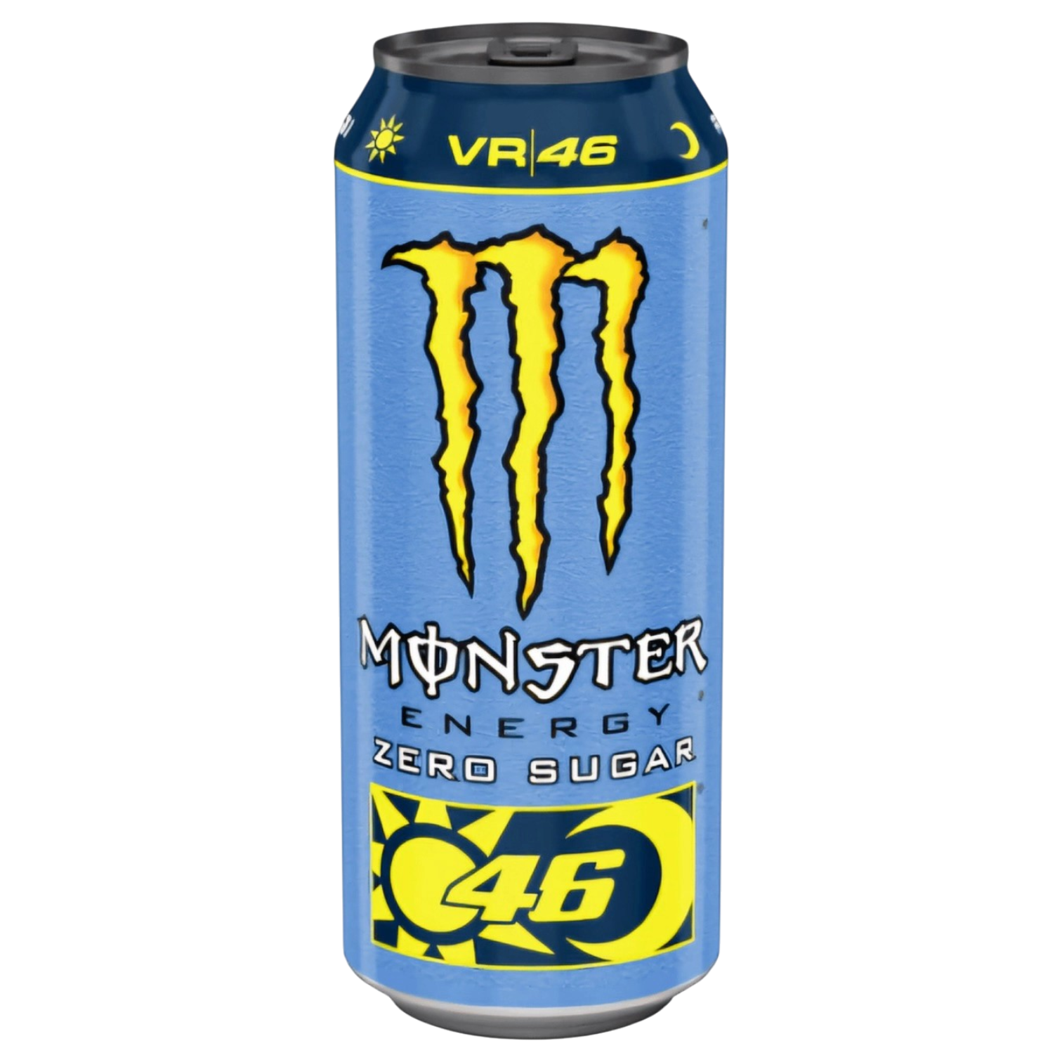 Monster Valentino Rossi VR46 Energy Drink - Zero Sugar