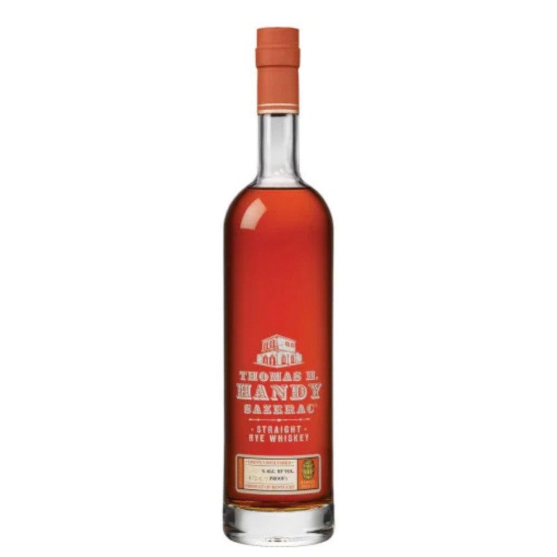 Thomas H. Handy Sazerac Rye 2021 129.5 Proof
