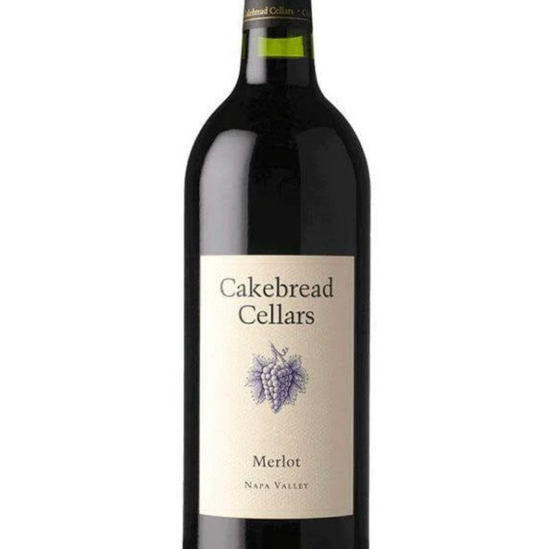 Cakebread Cellars Merlot
