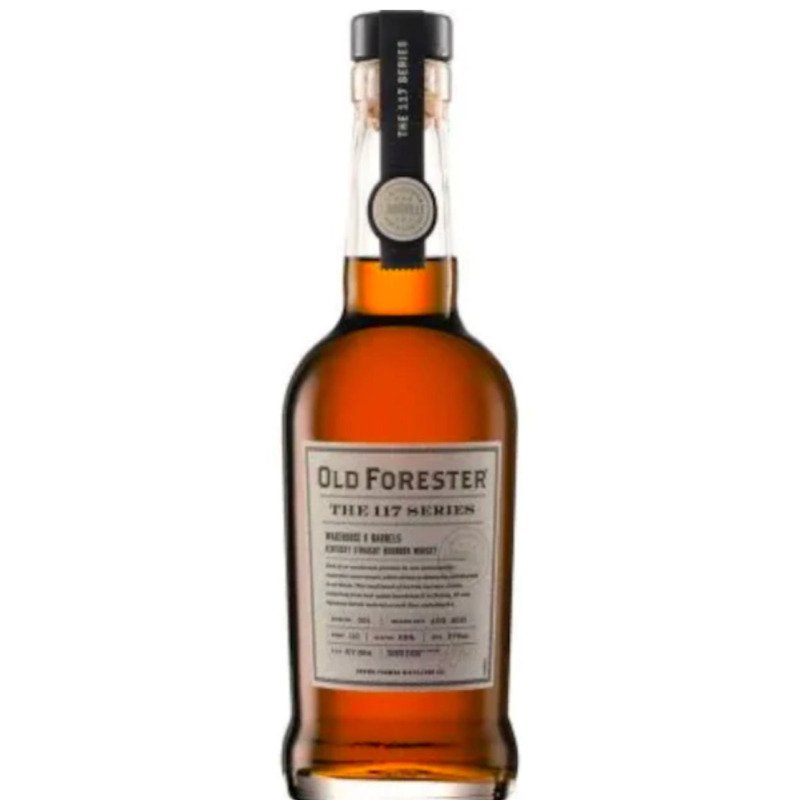 Old Forester The 117 Series Warehouse K Whisky 375ml