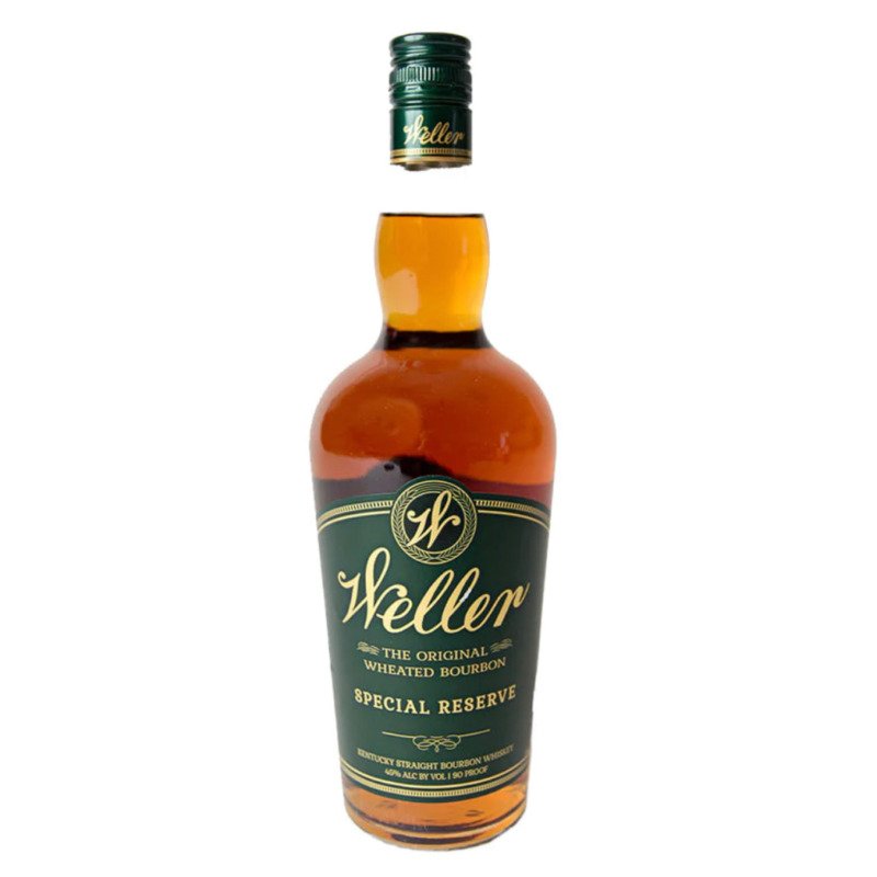 W.L. Weller Special Reserve Wheated Bourbon Whiskey 750ml