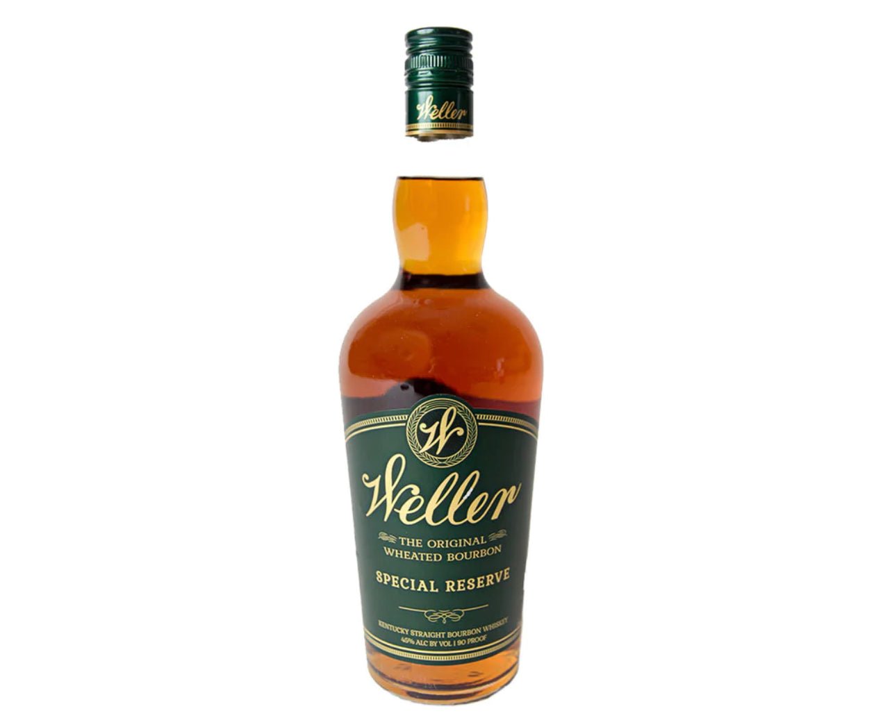 W.L. Weller Special Reserve Wheated Bourbon Whiskey 750ml
