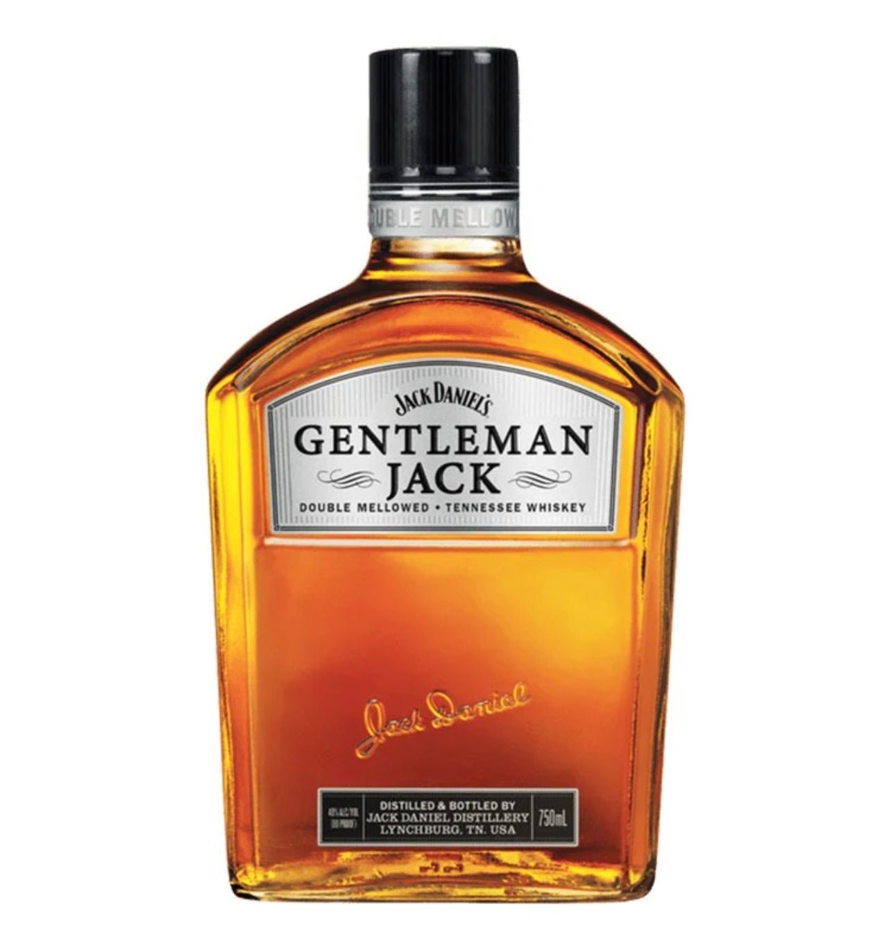 Jack Daniel’s Gentleman Jack Tennessee Whiskey 750ml