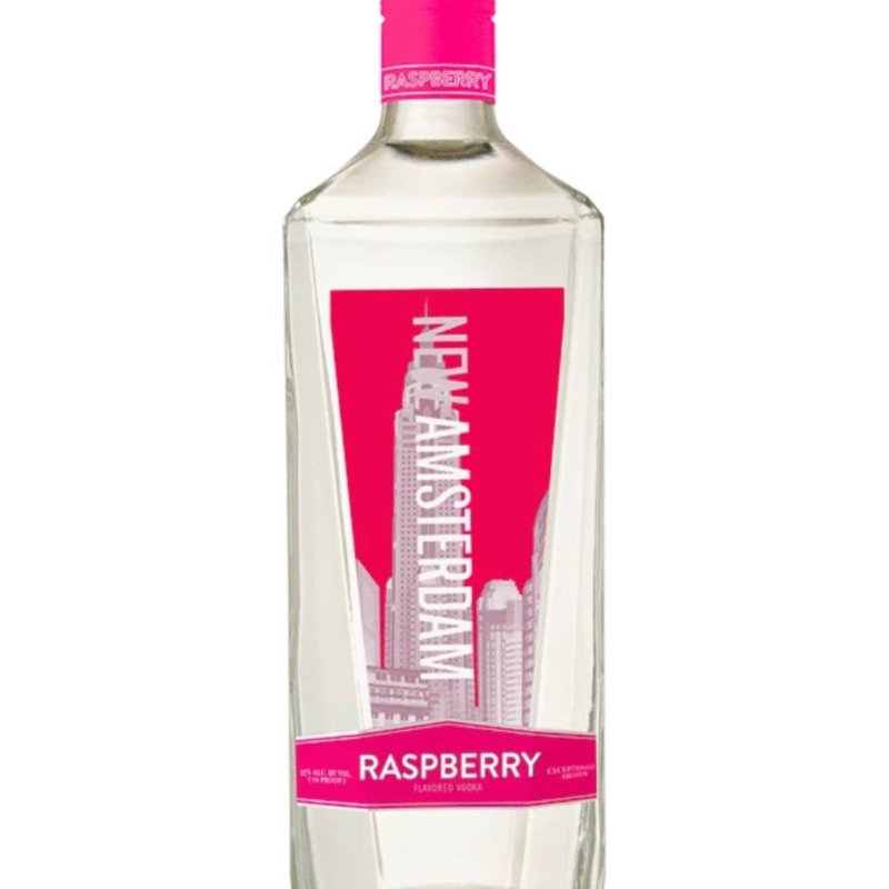 New Amsterdam Raspberry Vodka