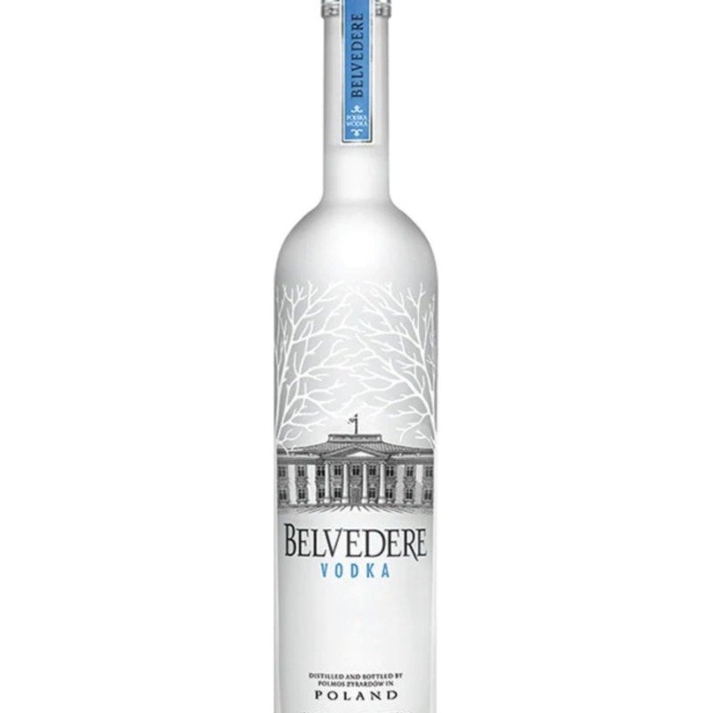 Belvedere Organic Vodka 750ml