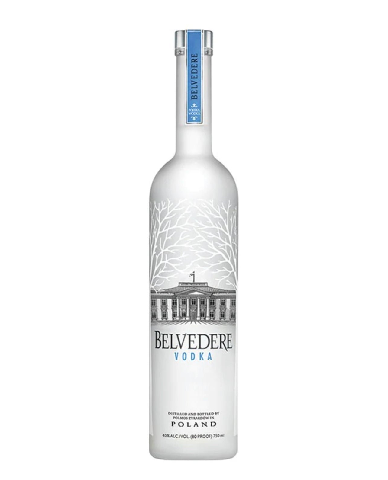 Belvedere Organic Vodka (50mL)