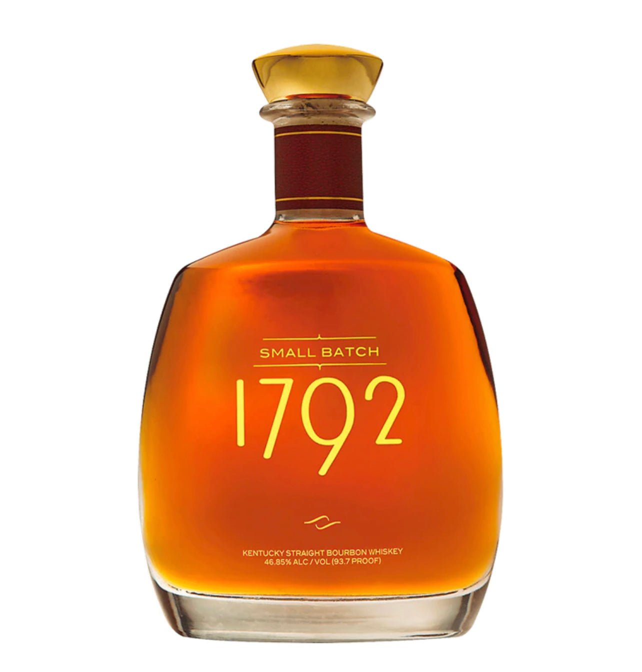 1792 Small Batch Bourbon Whiskey 750ml