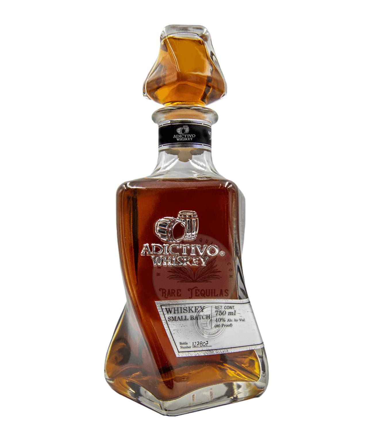 Adictivo Small Batch Whiskey 750ml