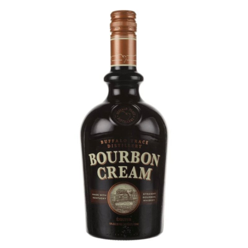 Buffalo Trace Bourbon Cream Liqueur 750ml
