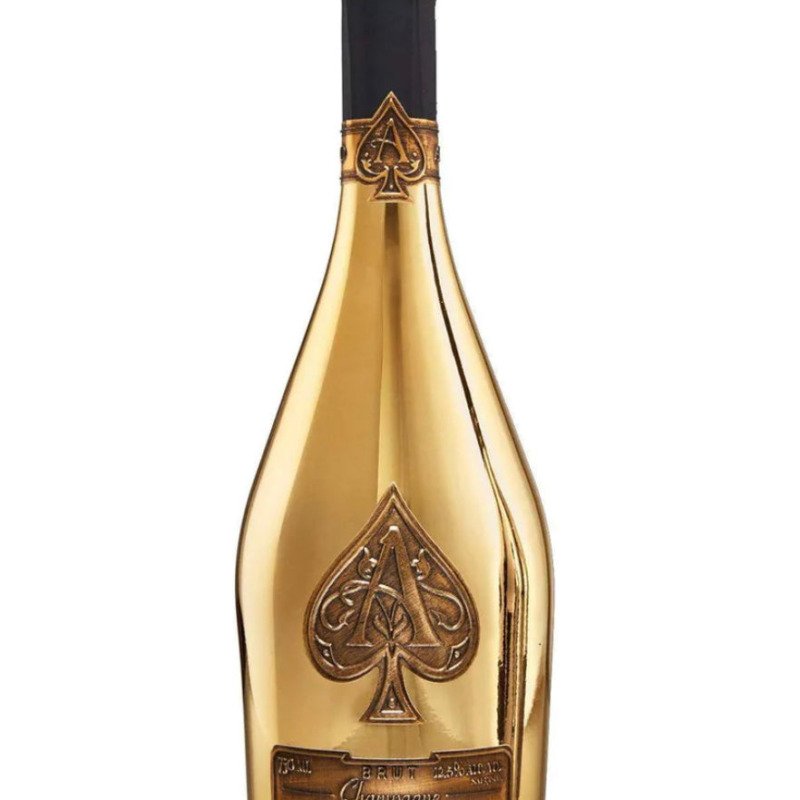 Armand De Brignac Ace of Spades Brut Gold