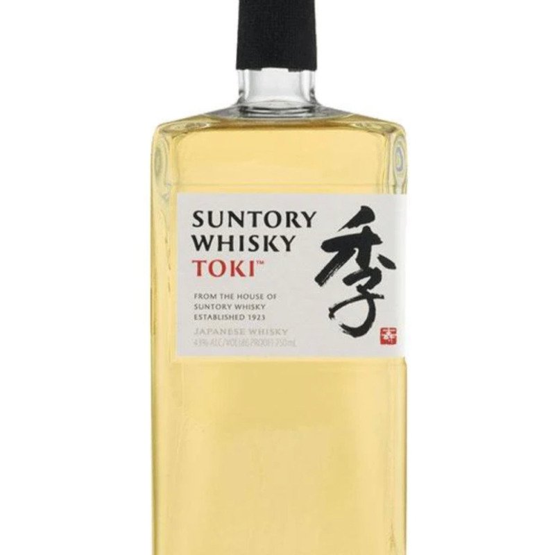 Suntory Whiskey Toki