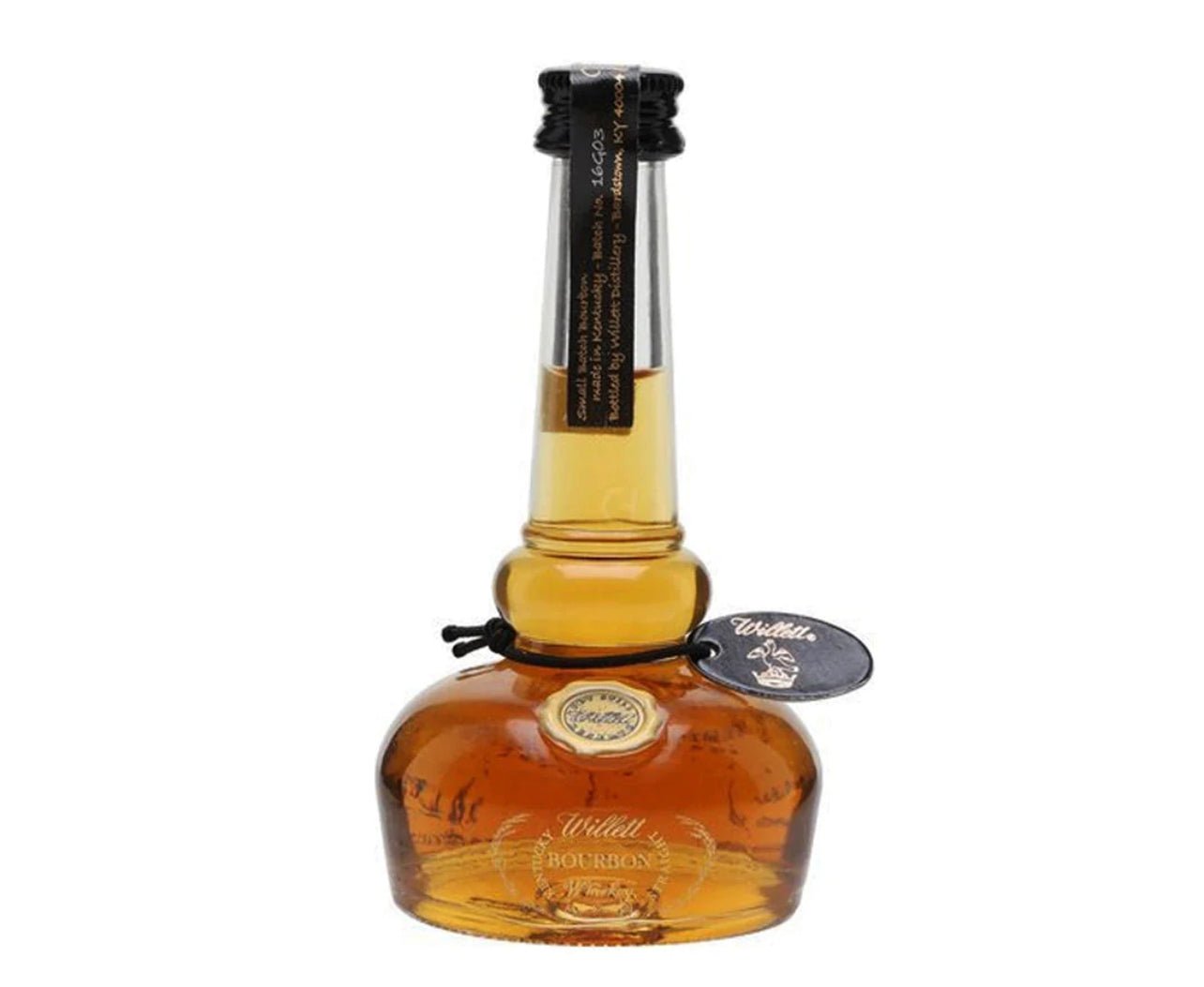 Willett Pot Still Reserve Small Batch Bourbon 50ml shot