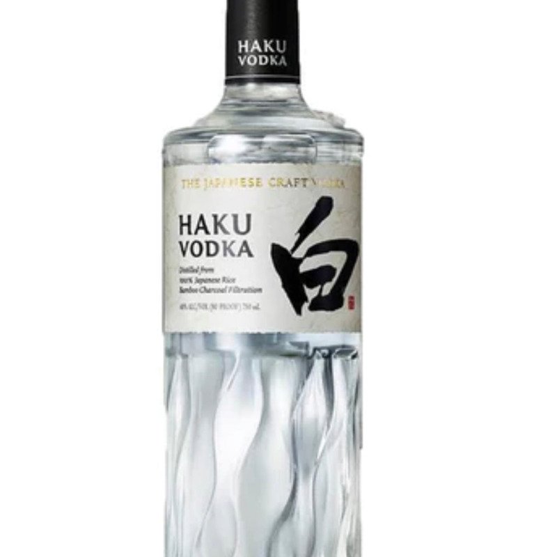 Haku Japanese Vodka