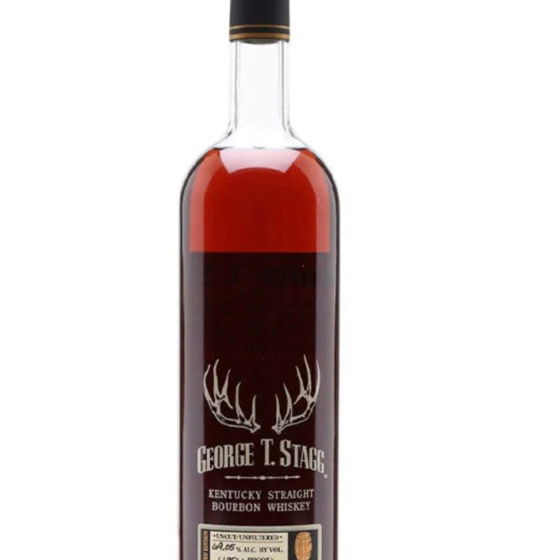 George T. Stagg Bourbon 2014 138.1 Proof