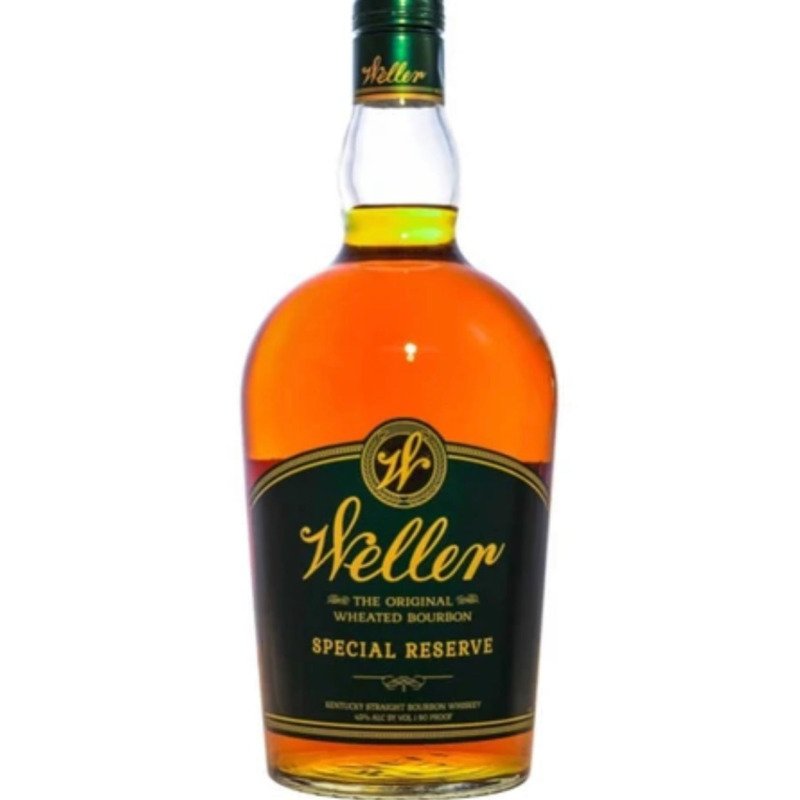 W.L. Weller Special Reserve Wheated Bourbon Whiskey 1.75 L Magnum