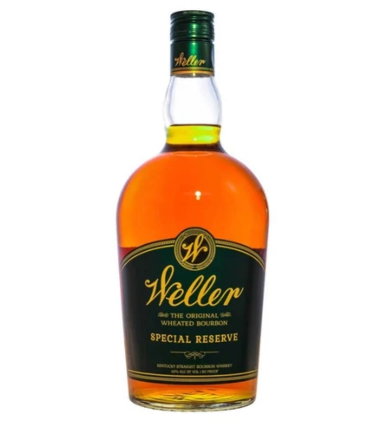 W.L. Weller Special Reserve Wheated Bourbon Whiskey 1.75 L Magnum